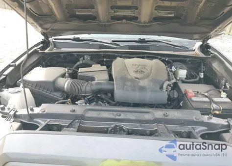 2020 Toyota Tacoma Trd Sport z USA, uszkodzony, nr VIN 3TYSZ5AN0LT001063